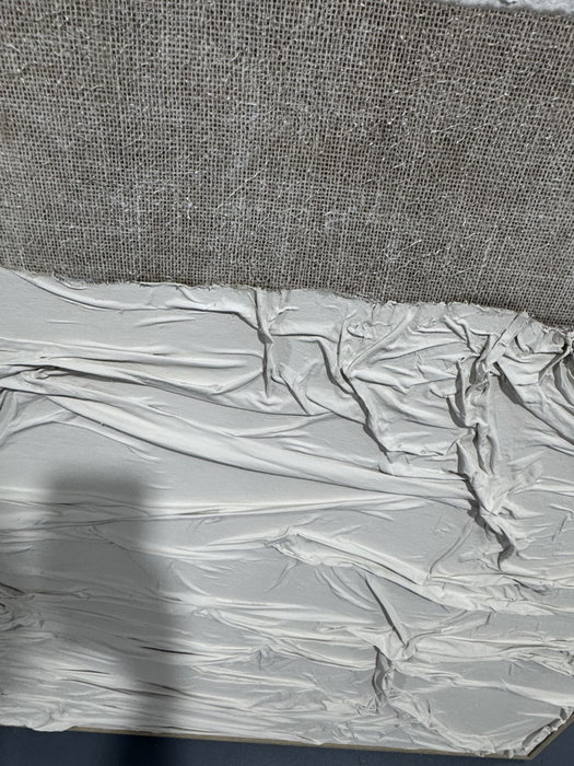 DKD Home Decor Cuadro Moderno Lienzo PS Beige Blanco 83 x 4.5 x 123 cm (2 Unidades) DKD Home Decor Cuadro Moderno Lienzo PS Beige Blanco 83 x 4.5 x 123 cm (2 Unidades)