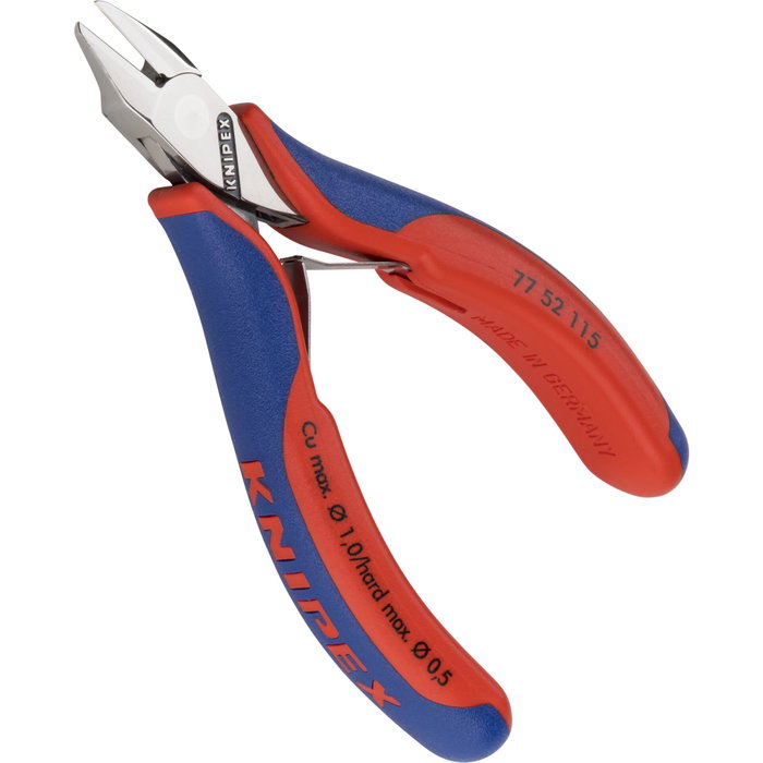 Knipex Cortador Diagonal para Electrónica 7752115
