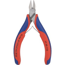 Knipex Cortador Diagonal para Electrónica 7752115