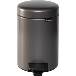 Brabantia Newicon 3 Litros Confident Platinum