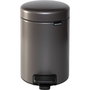 Brabantia Newicon 3 Litros Confident Platinum