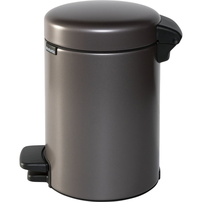 Brabantia Newicon 3 Litros Confident Platinum Brabantia Newicon 3 Litros Confident Platinum