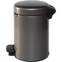 Brabantia Newicon 3 Litros Confident Platinum