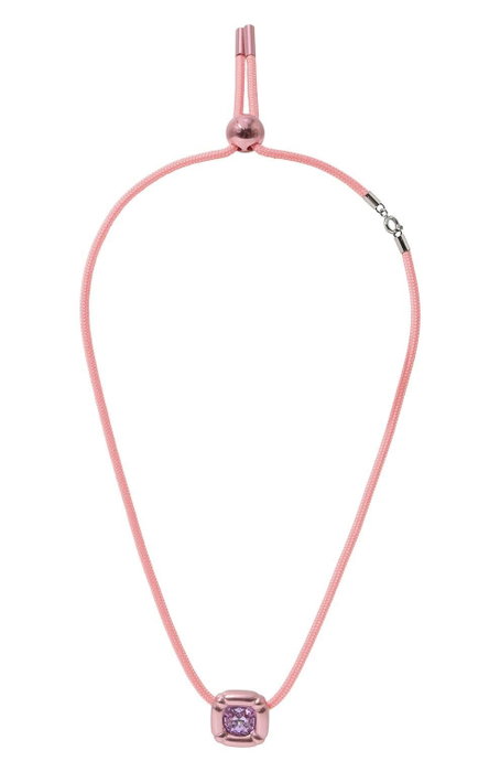 Swarovski Collar Dulcis Rosa 45cm
