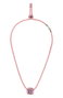 Swarovski Collar Dulcis Rosa 45cm
