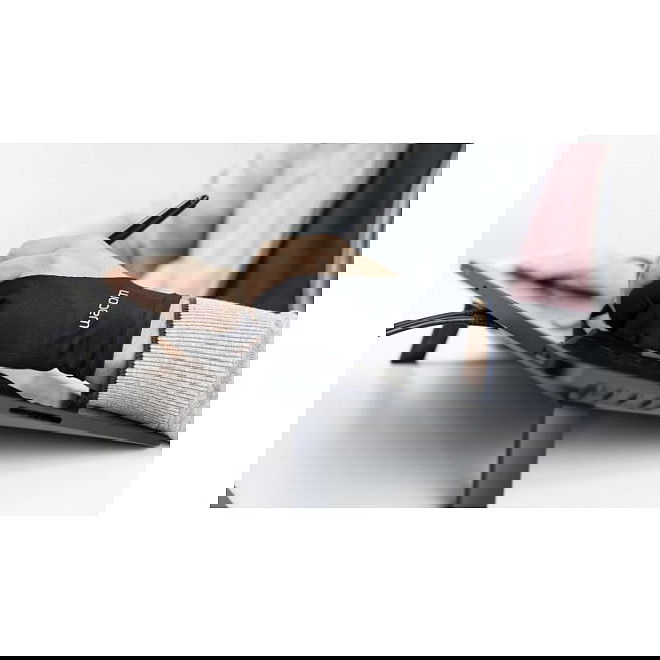 Wacom ACK4472501Z Guante de Dibujo para Cintiq 13, 22, 27, Pro y otros modelos Wacom. Negro. Poliéster, Spandex. 1 Pieza.