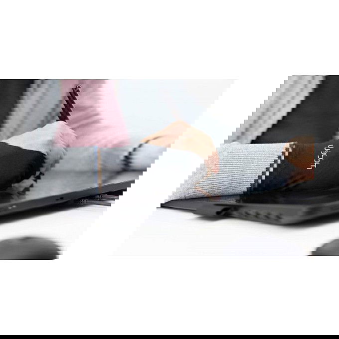 Wacom ACK4472501Z Guante de Dibujo para Cintiq 13, 22, 27, Pro y otros modelos Wacom. Negro. Poliéster, Spandex. 1 Pieza.