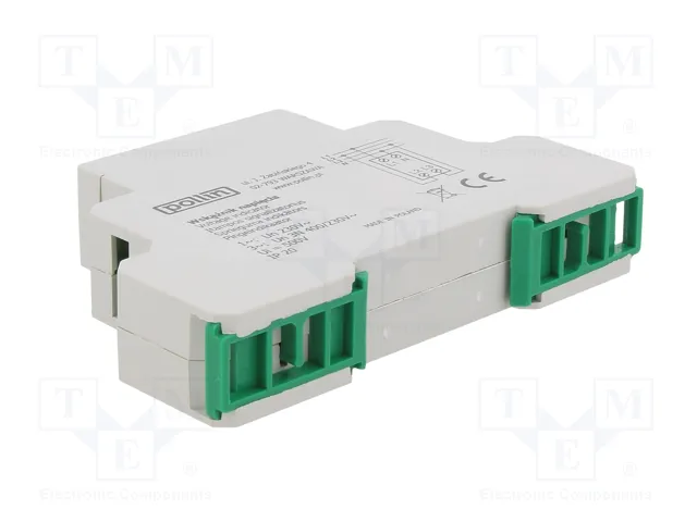 POLLIN Indicador de tensión 3x400VAC verde POLLIN Indicador de tensión 3x400VAC verde
