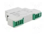POLLIN Indicador de tensión 3x400VAC verde