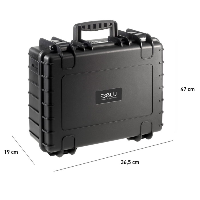 B&W Estuche para DJI Mavic 4 Pro PP.221 Negro