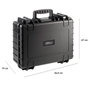 B&W Estuche para DJI Mavic 4 Pro PP.221 Negro