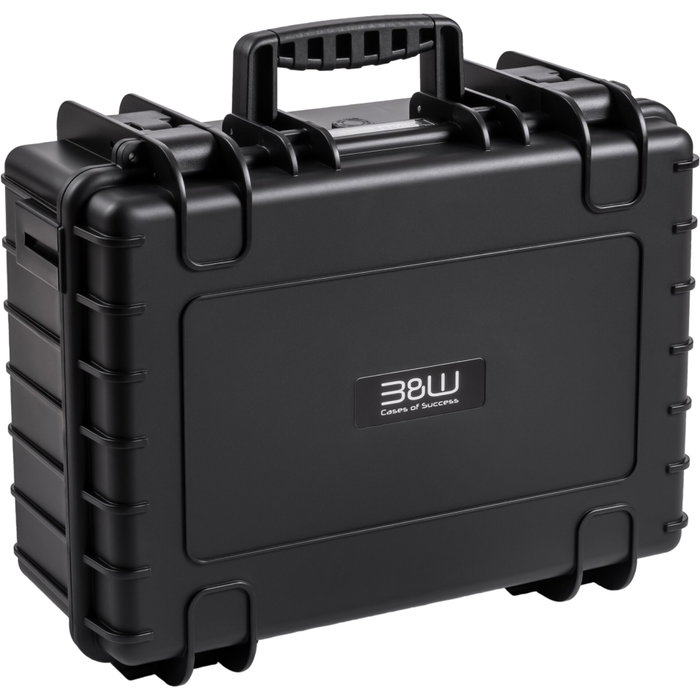 B&W Estuche para DJI Mavic 4 Pro PP.221 Negro