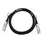BlueOptics Cable InfiniBand QSFP28 3m 100Gbps DAC-Q28-100G-3M Negro