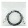 BlueOptics Cable InfiniBand QSFP28 3m 100Gbps DAC-Q28-100G-3M Negro