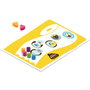 Asmodee Preguntas de Mierda 2ª Edición - Juego de Mesa de Preguntas Absurdas para Adultos (+16 Años), Incluye Tablero, 120 Cartas, 8 Peones