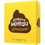 Asmodee Preguntas de Mierda 2ª Edición - Juego de Mesa de Preguntas Absurdas para Adultos (+16 Años), Incluye Tablero, 120 Cartas, 8 Peones