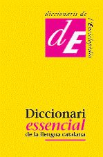 Diccionari essencial de la llengua catalana, ENCICLOPEDIA CATALANA