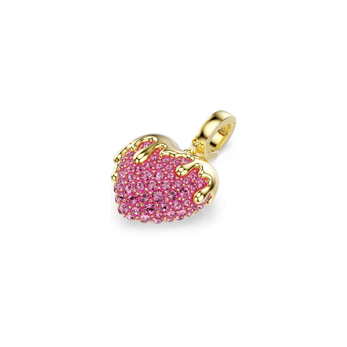 Abalorio Mujer Swarovski 5742953 Rosa Dorado