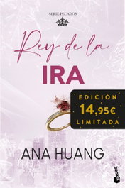 Rey de la ira (Serie Pecados, 1), Ana Huang - BOOKET