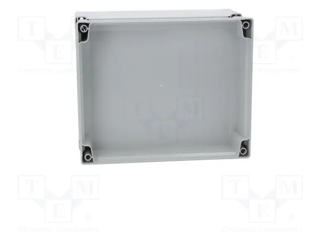 FIBOX TEMPO Carcasa Universal Gris ABS