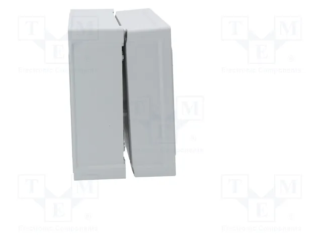 FIBOX TEMPO Carcasa Universal Gris ABS