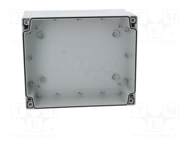 FIBOX TEMPO Carcasa Universal Gris ABS