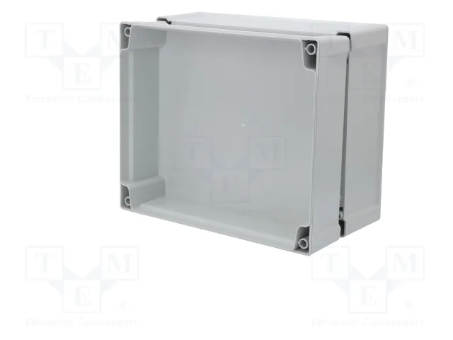 FIBOX TEMPO Carcasa Universal Gris ABS