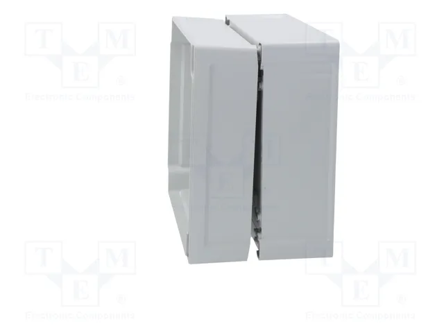 FIBOX TEMPO Carcasa Universal Gris ABS