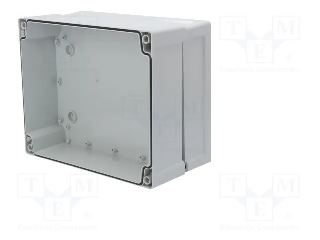 FIBOX TEMPO Carcasa Universal Gris ABS