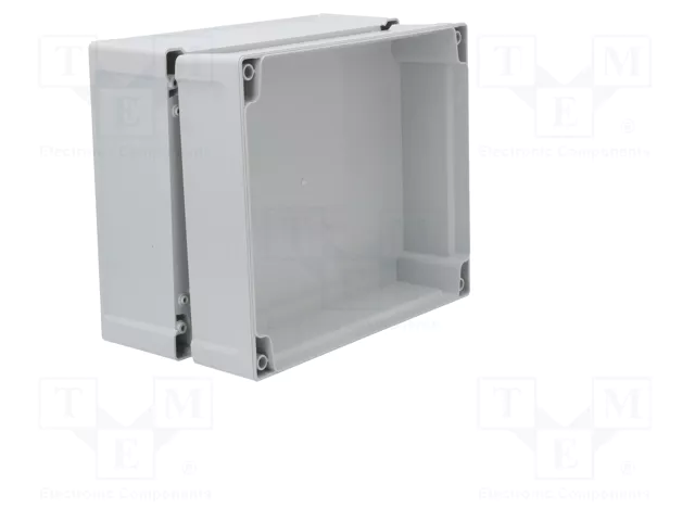 FIBOX TEMPO Carcasa Universal Gris ABS