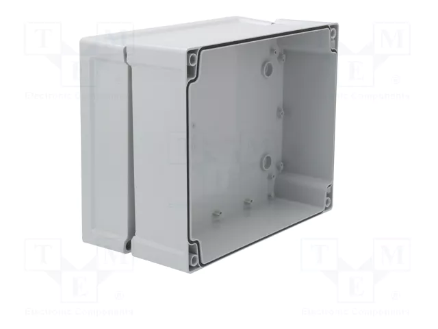 FIBOX TEMPO Carcasa Universal Gris ABS