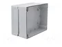 FIBOX TEMPO Carcasa Universal Gris ABS