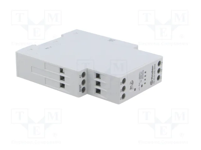 FINDER Relé de monitorización de temperatura de motor