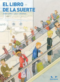 A BUEN PASO, El libro de la suerte, Sergio Lairla - A BUEN PASO
