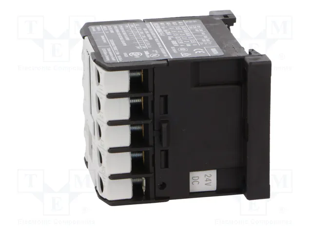 Eaton DILEEM-10-G 24VDC 051643 Relé de protección 3p+1S 3kW 400V AC3 DC