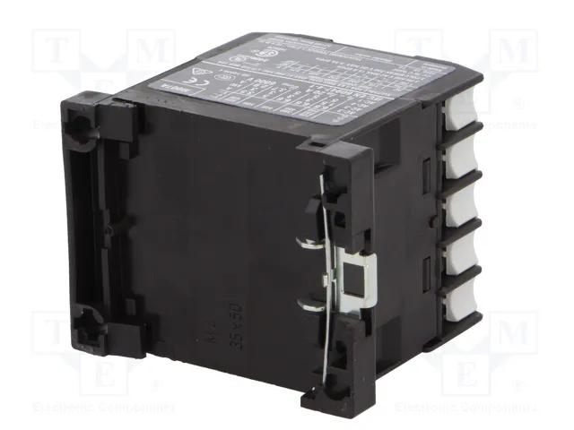 Eaton DILEEM-10-G 24VDC 051643 Relé de protección 3p+1S 3kW 400V AC3 DC