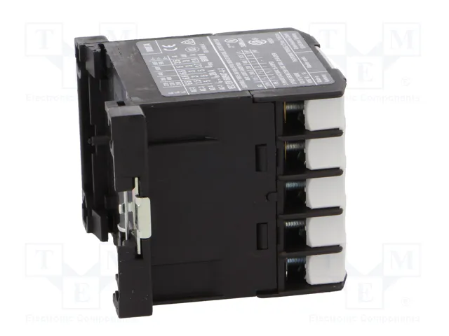 Eaton DILEEM-10-G 24VDC 051643 Relé de protección 3p+1S 3kW 400V AC3 DC