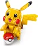Lego Pokémon Pikachu y Poké Ball - Set de construcción de 2050 piezas