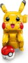 Lego Pokémon Pikachu y Poké Ball - Set de construcción de 2050 piezas