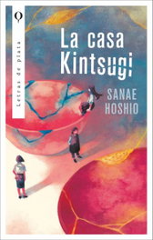 La casa kintsugi, Hoshio Sanae - PLATA