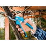 Cellfast Tijeras de poda para ramas secas de 16 mm
