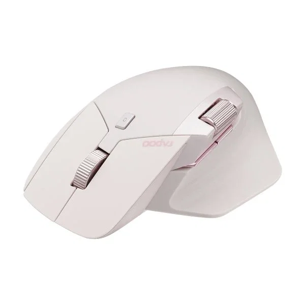 Rapoo MT760L Ratón inalámbrico Rosa Rapoo MT760L Ratón inalámbrico Rosa