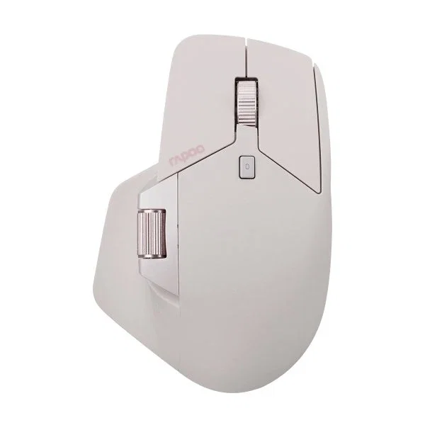 Rapoo MT760L Ratón inalámbrico Rosa Rapoo MT760L Ratón inalámbrico Rosa