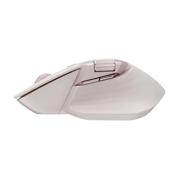 Rapoo MT760L Mouse Inalámbrico y Bluetooth con 10 Botones y 4000 PPP