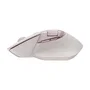 Rapoo MT760L Mouse Inalámbrico y Bluetooth con 10 Botones y 4000 PPP