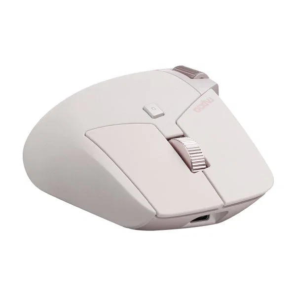 Rapoo MT760L Mouse Inalámbrico y Bluetooth con 10 Botones y 4000 PPP