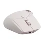 Rapoo MT760L Mouse Inalámbrico y Bluetooth con 10 Botones y 4000 PPP