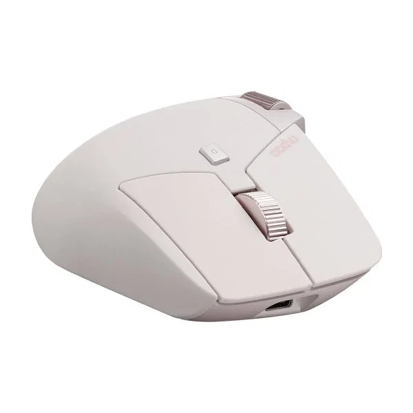 Rapoo MT760L Ratón inalámbrico Rosa Rapoo MT760L Ratón inalámbrico Rosa