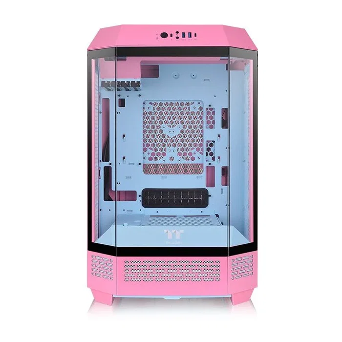 Thermaltake The Tower 300 Bubble Pink Thermaltake The Tower 300 Bubble Pink