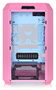 Thermaltake The Tower 300 Bubble Pink
